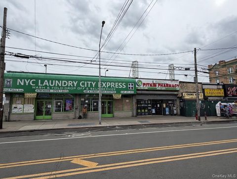 2232 Pitkin Avenue Brooklyn NY 11207