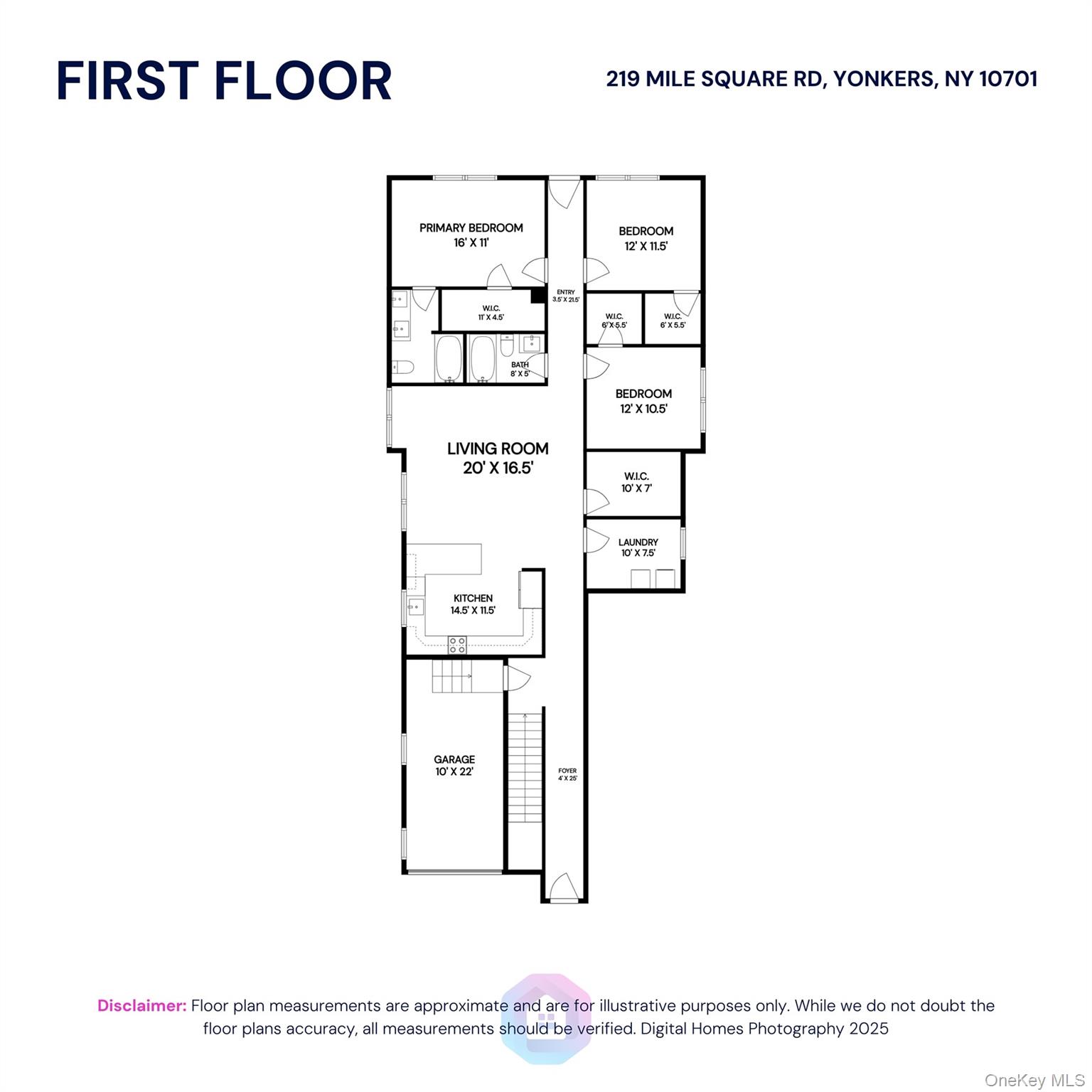 Yonkers, New York 10701, United States, 7 Bedrooms Bedrooms, ,5 BathroomsBathrooms,Residential,Pending,111529