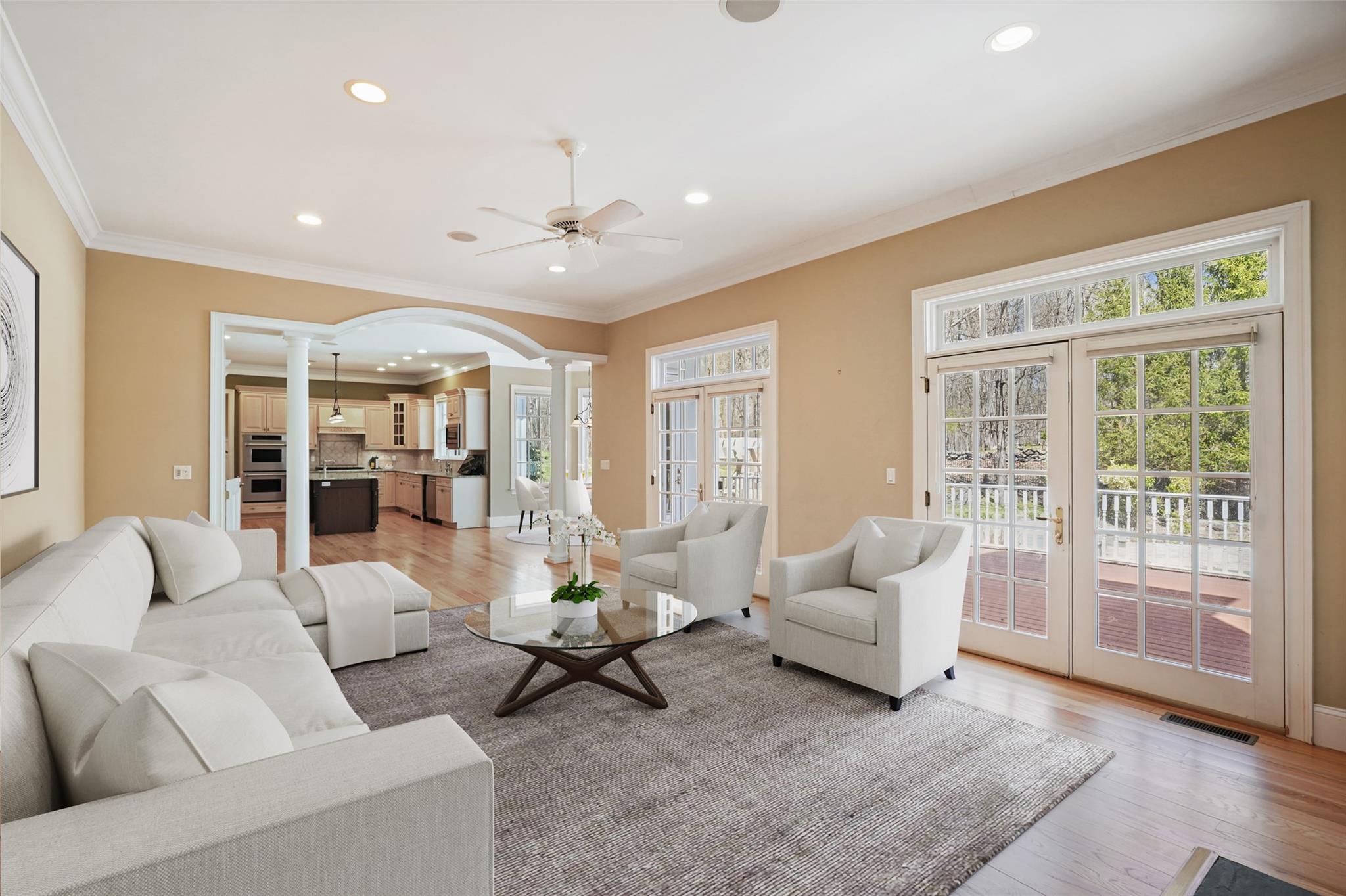 199 Upper Shad Road, Pound Ridge, Florida image 12