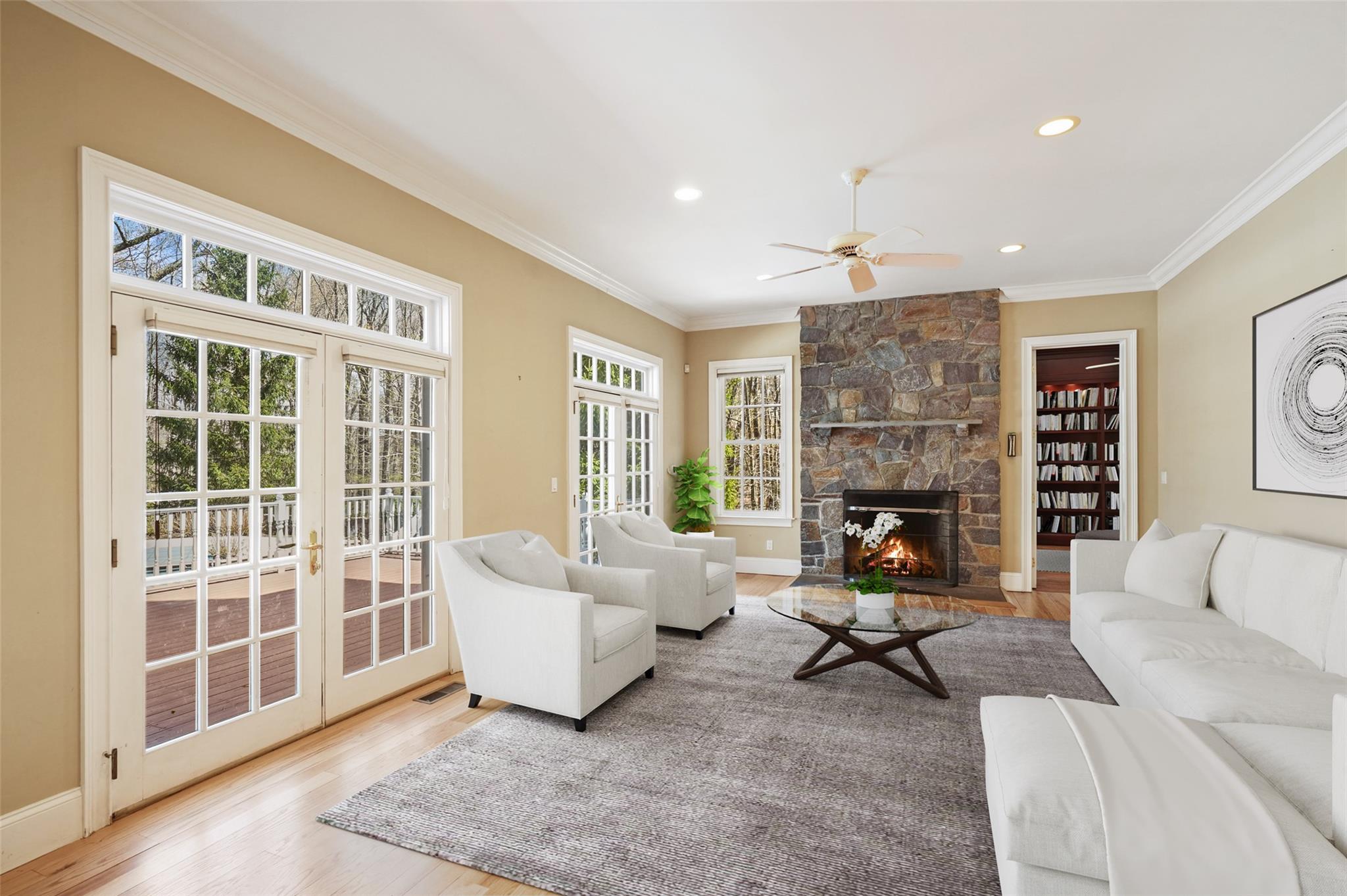 199 Upper Shad Road, Pound Ridge, Florida image 13