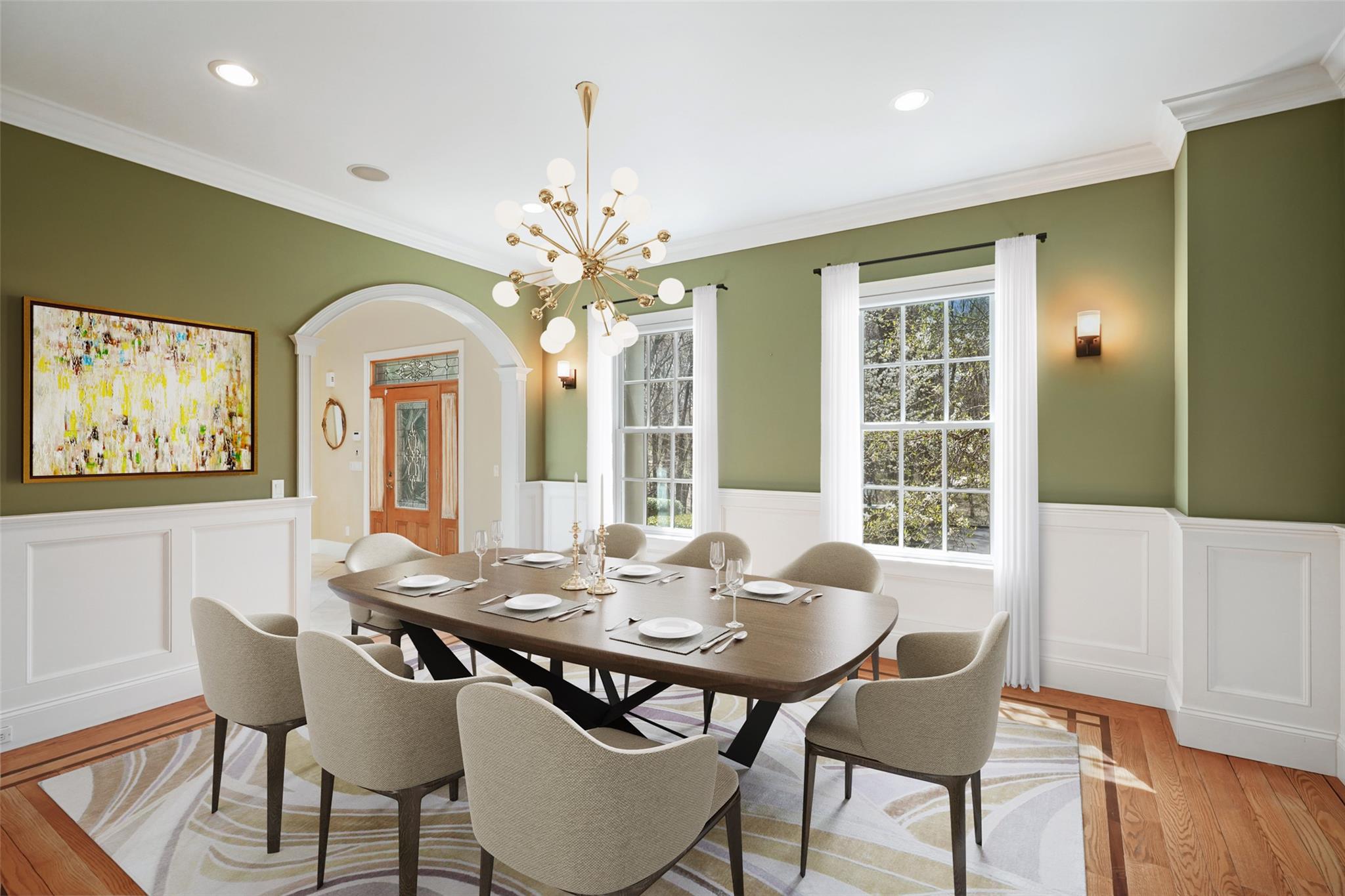 199 Upper Shad Road, Pound Ridge, Florida image 6