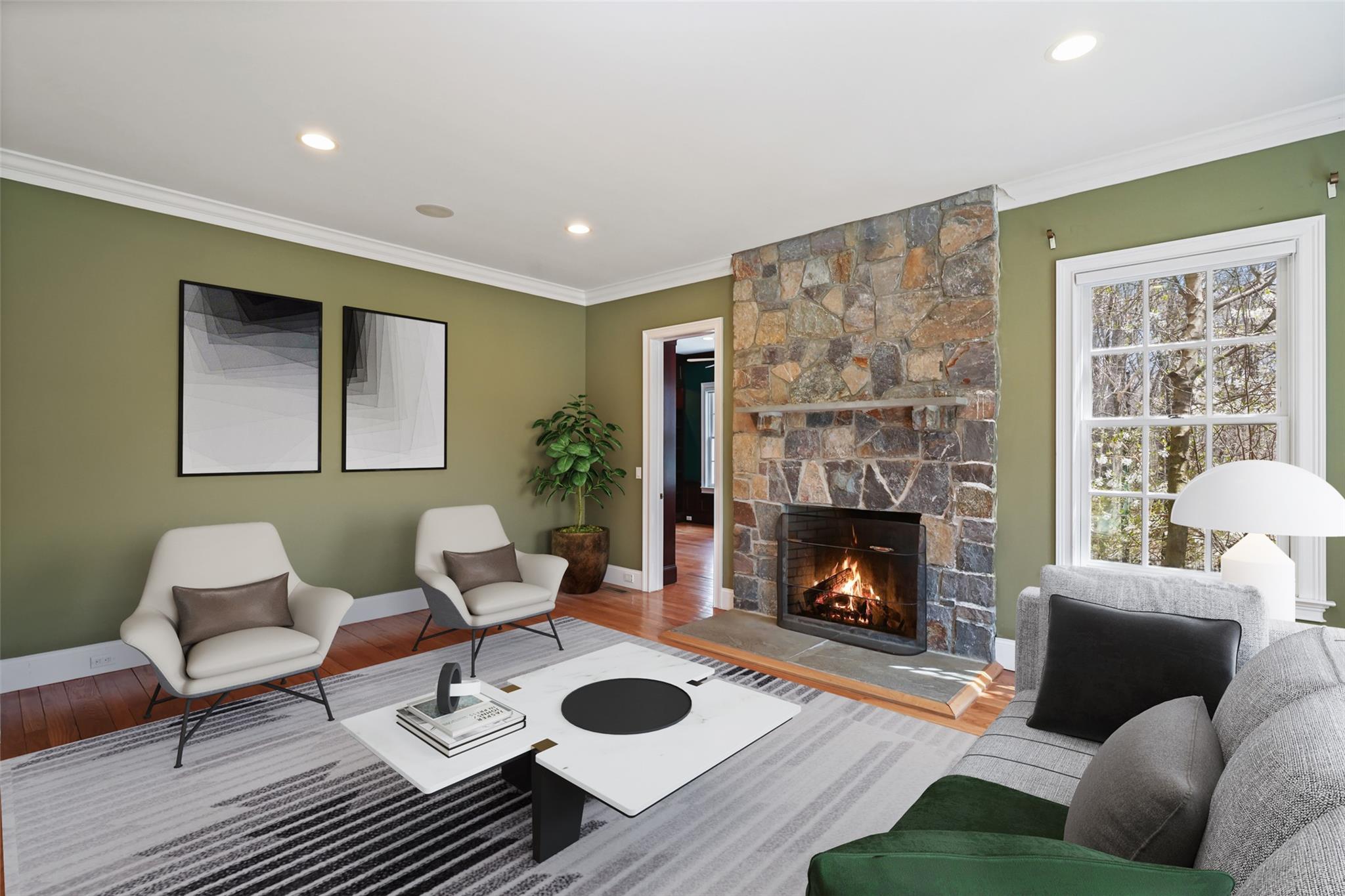 199 Upper Shad Road, Pound Ridge, Florida image 4