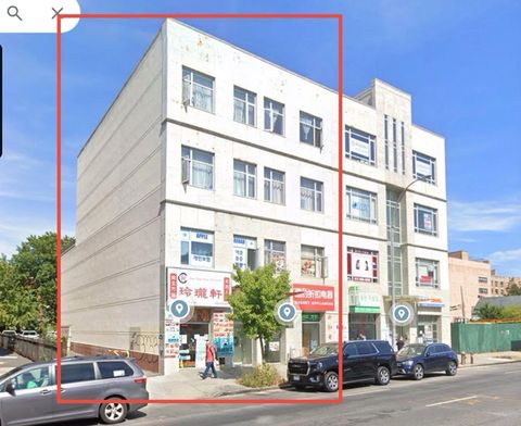 141-41 & 43 Northern Flushing NY 11354