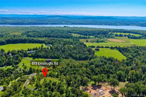 Vacant Land For Sale - 673 Embought Road<br/> Greene County, Catskill, NY 12414