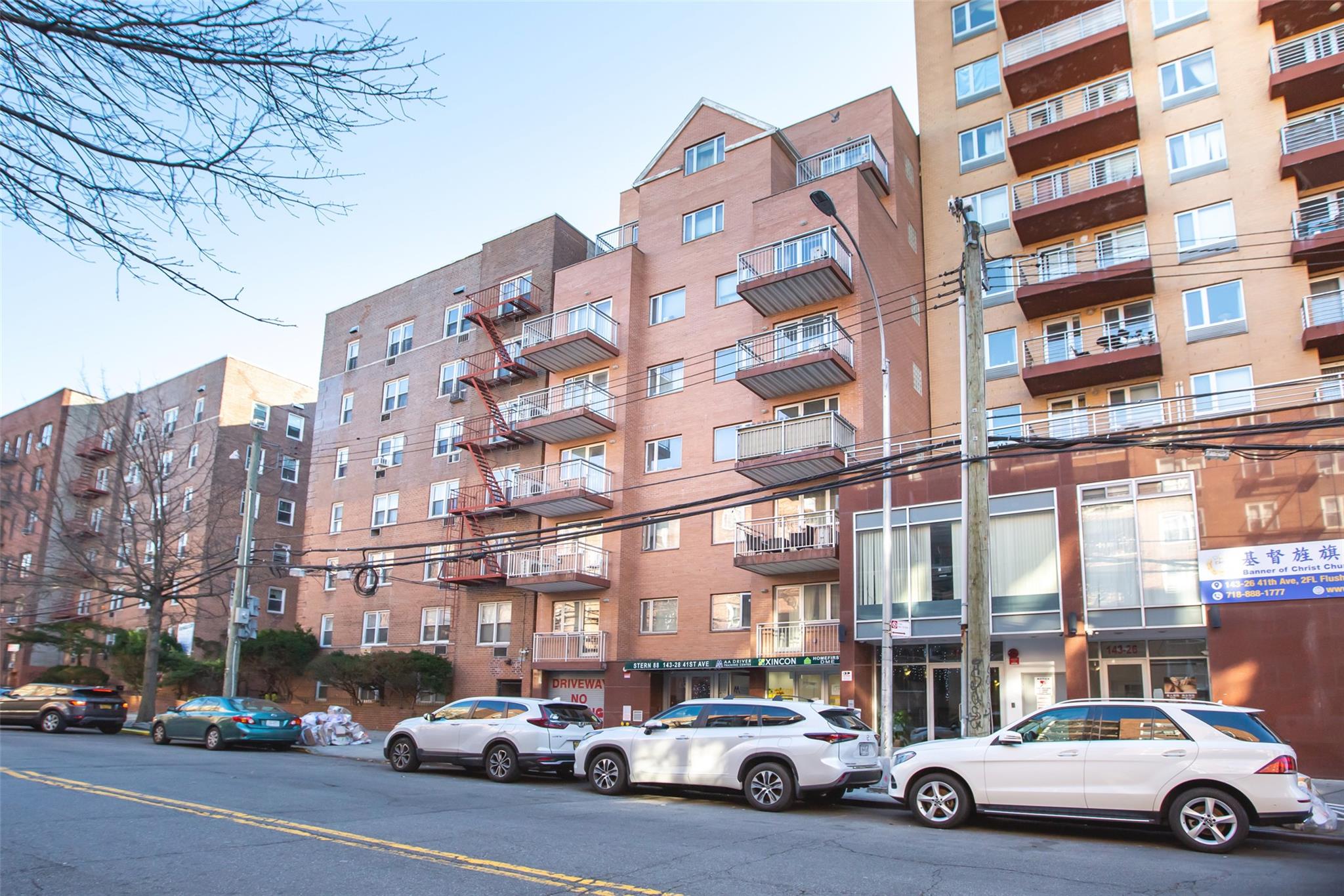 Property for Sale at 41 Ave Ave 7C, Flushing, Queens, NY - Bedrooms: 2 
Bathrooms: 2  - $758,000