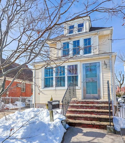 81-24 167th Street, Jamaica Hills, NY 11432 - MLS#: 962526