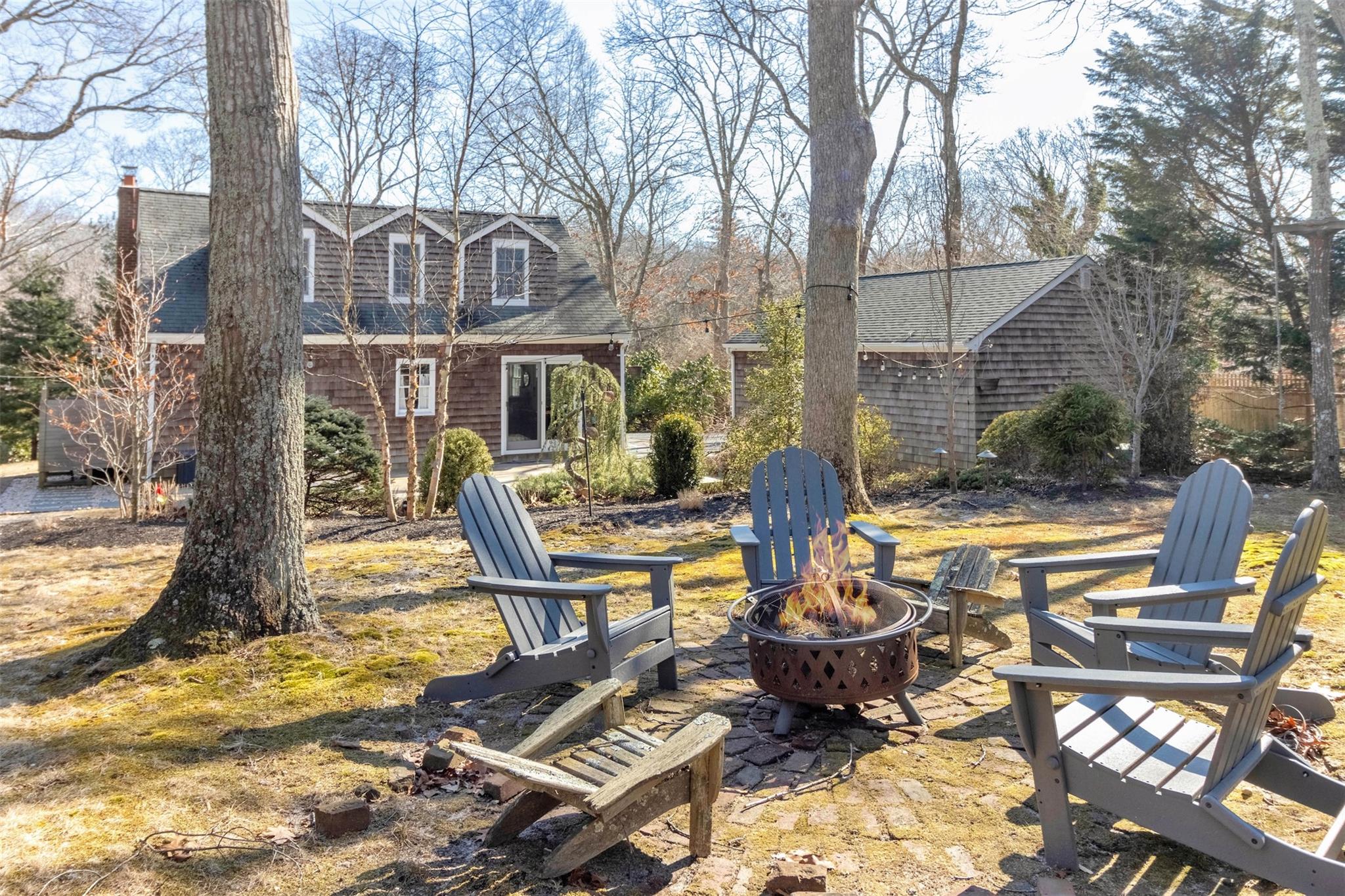 Rental Property at Vanston Road, Cutchogue, Hamptons, NY - Bedrooms: 3 
Bathrooms: 2  - $8,000 MO.