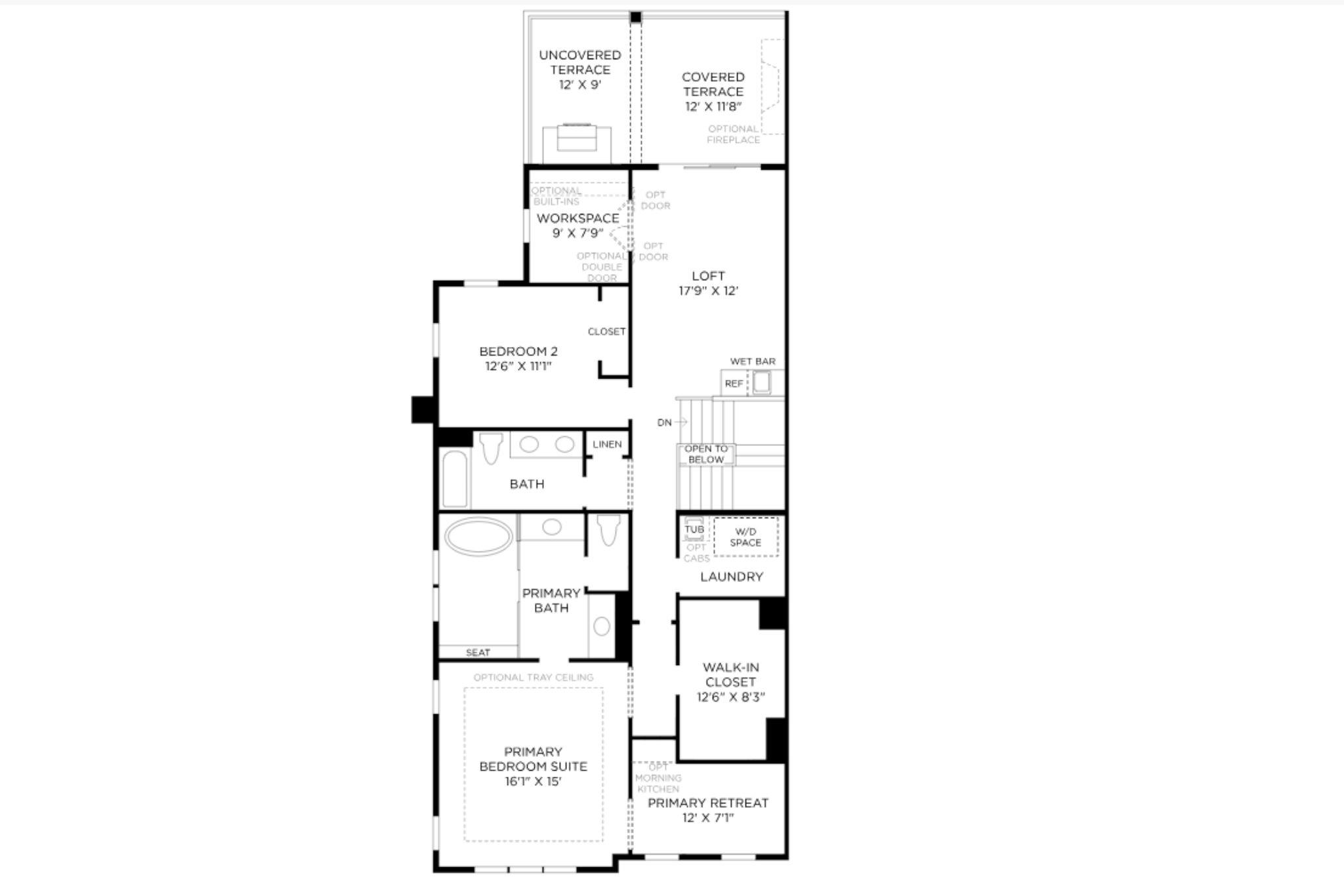 6 Dewitt Drive #65, Chappaqua, New York image 12
