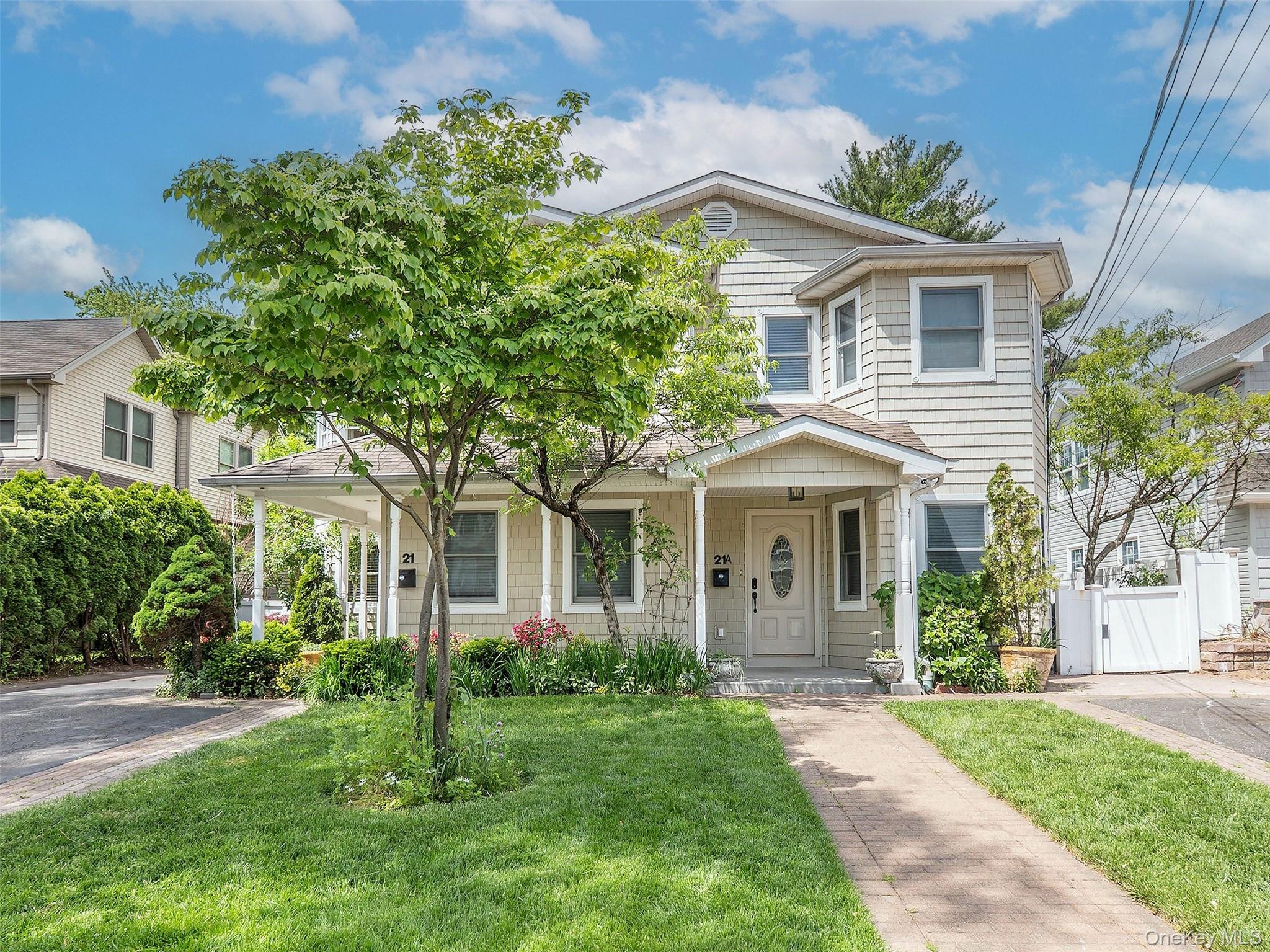 21 Marwood Road N