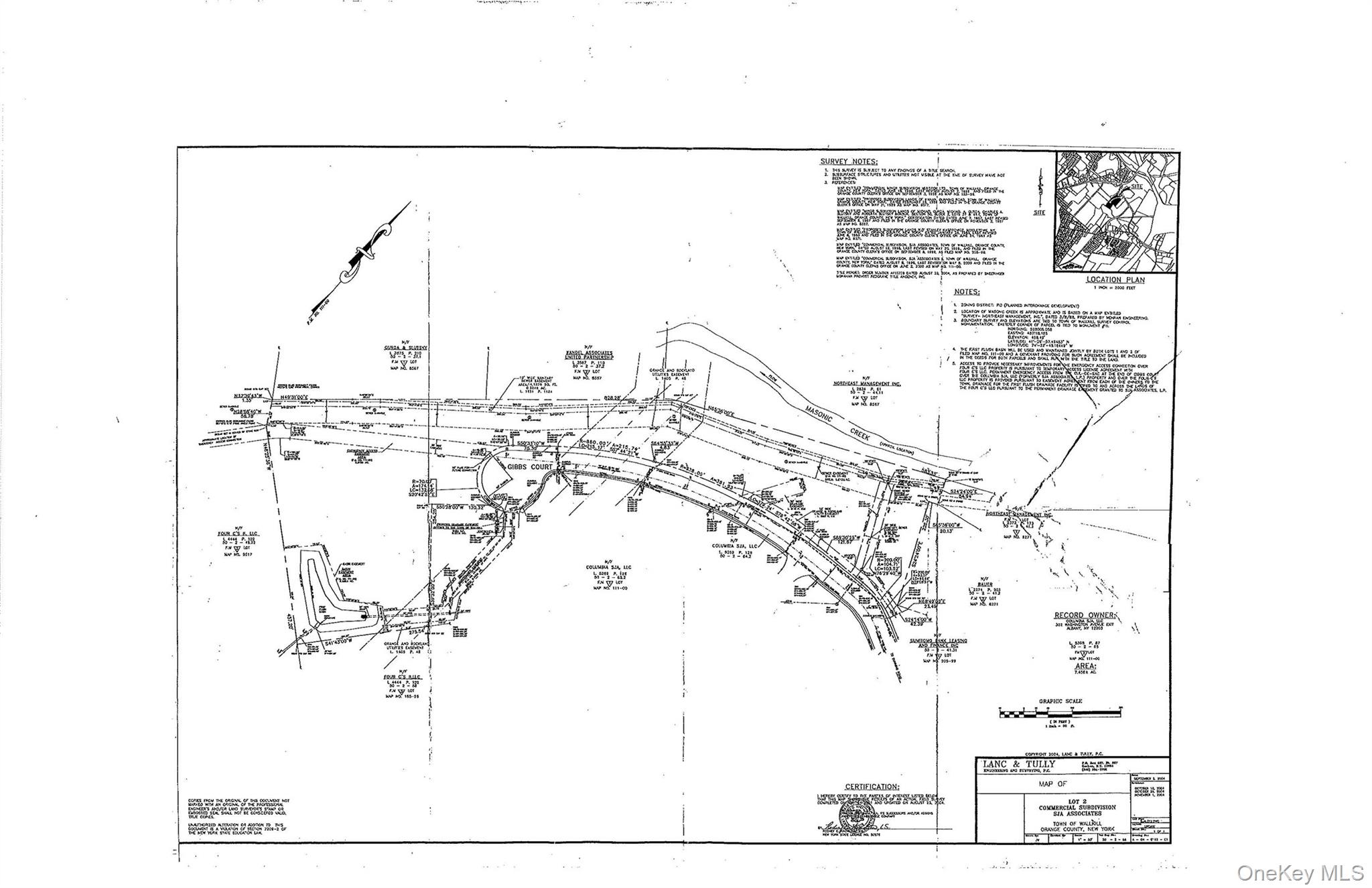 Middletown, New York 10940, United States, ,Land,Active,256556
