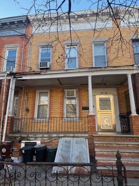 Multifamily For Sale - 87-28 86 Street<br/> Woodhaven, NY 11421