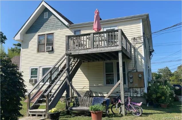134 Ponquogue Avenue Multi-Family