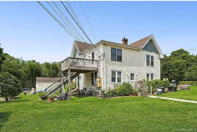 134 Ponquogue Avenue Multi-Family