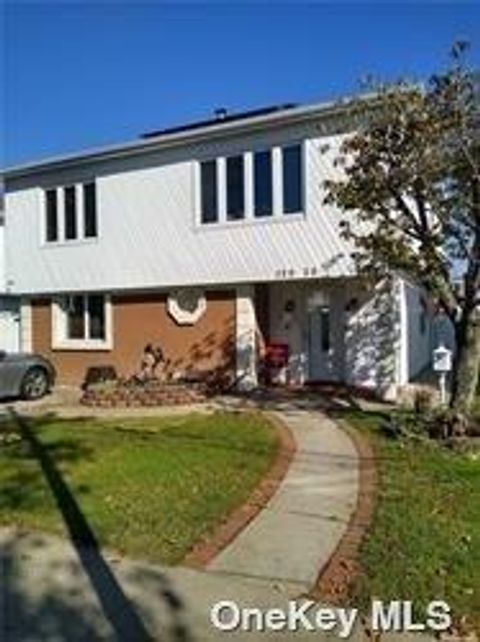 Homes For Sale - 159-29 92nd Street<br/> Howard Beach, NY 11414