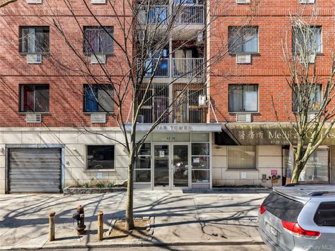 Condo For Sale - 4320 Union Street #7A<br/> Flushing, NY 11355