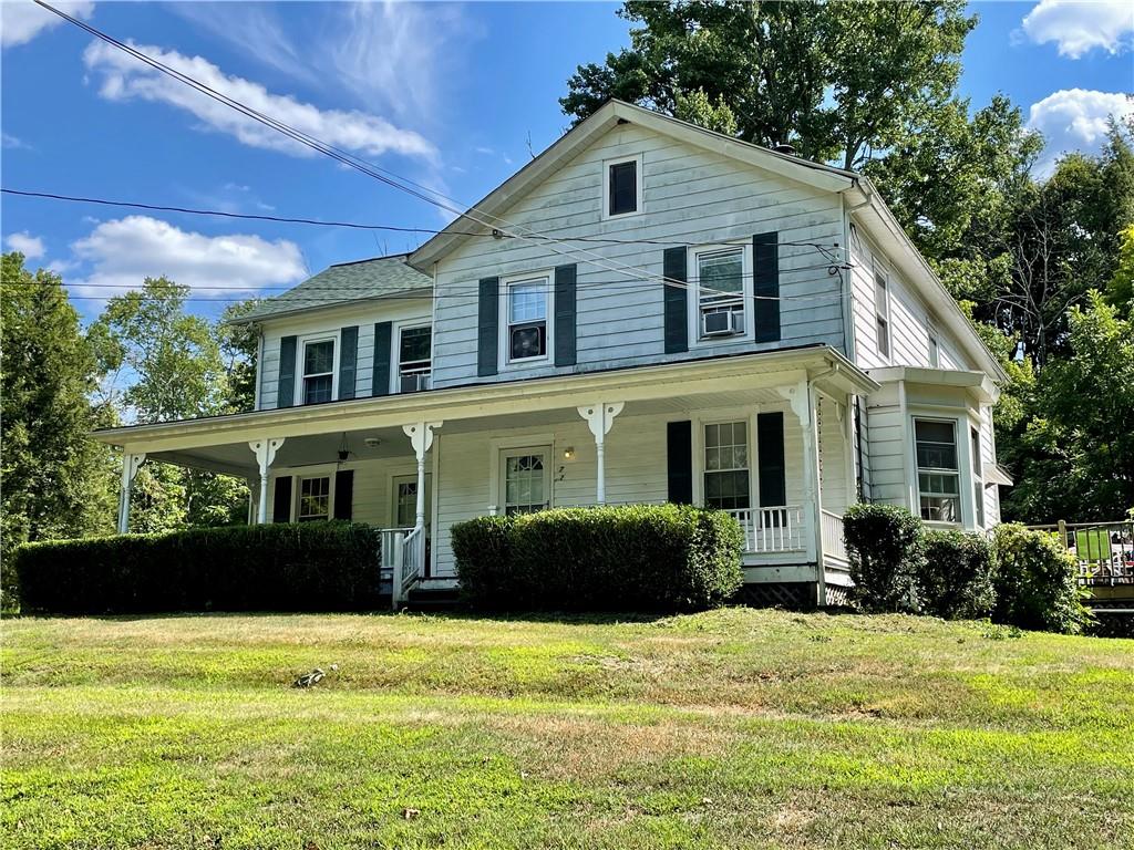 Rental Property at Ribbecke Hill Road, Pine Bush, New York - Bedrooms: 2 
Bathrooms: 2 
Rooms: 4  - $2,400 MO.