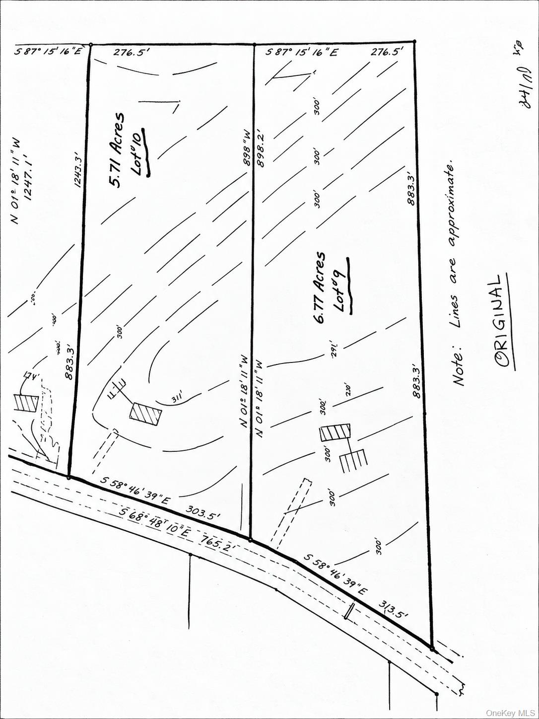 Ulster Heights Road