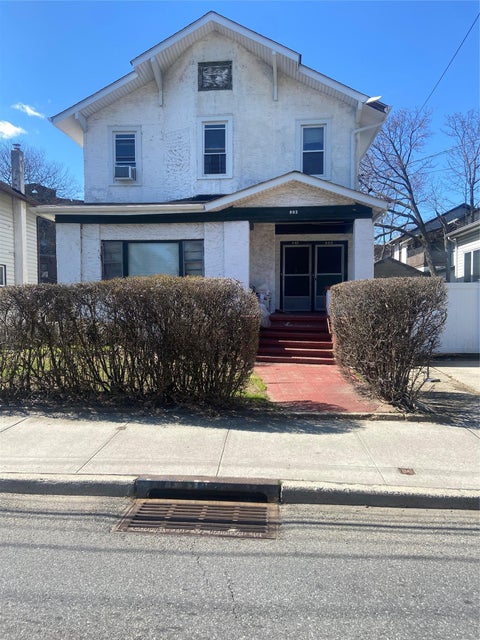 Multifamily For Sale - 802 Empire Avenue<br/> Far Rockaway, NY 11691