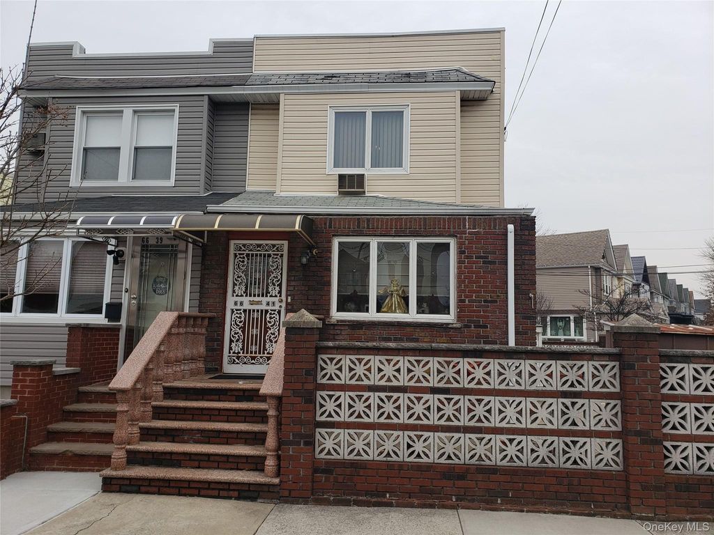 Photo of 66-41 Gray Street, Middle Village, NY 11379 (MLS # 949399)