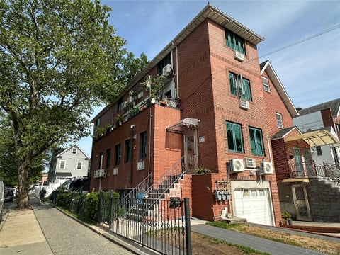 Multifamily For Sale - 6111 159th Street<br/> Fresh Meadows, NY 11365