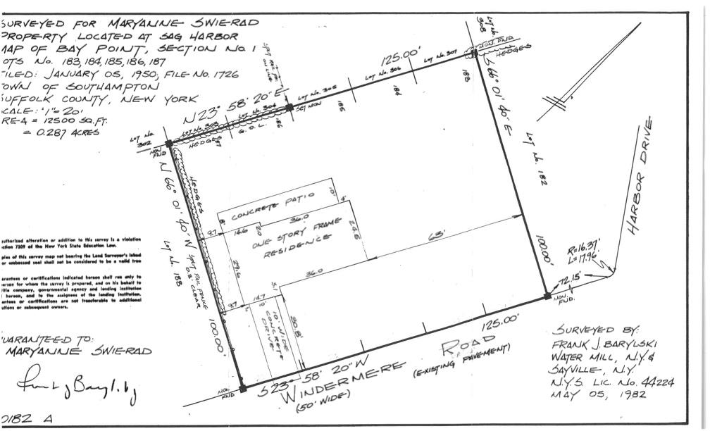 7 E Windermere Drive, Sag Harbor, New York image 18