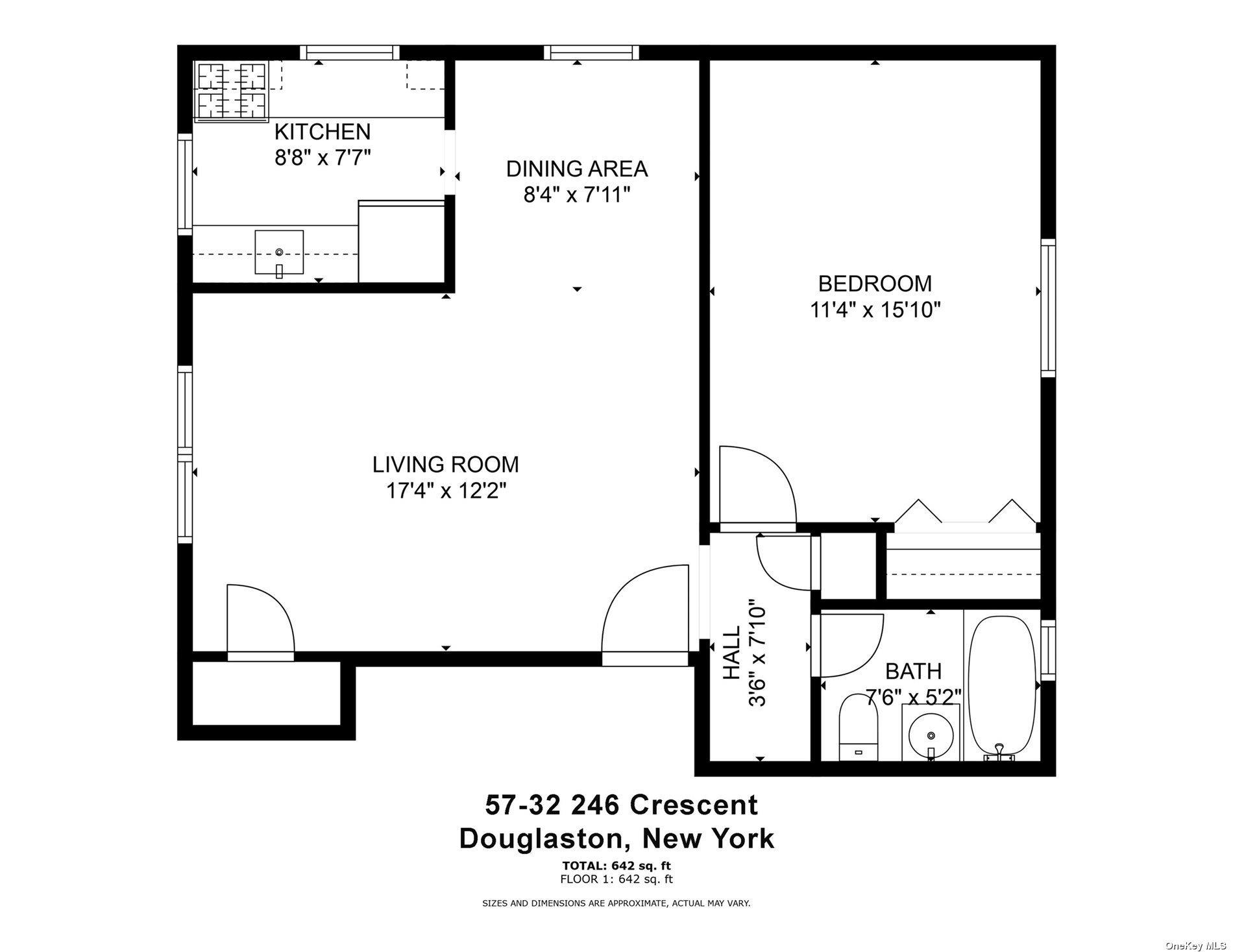 57-32 246th Crescent #E15, Douglaston, New York image 13
