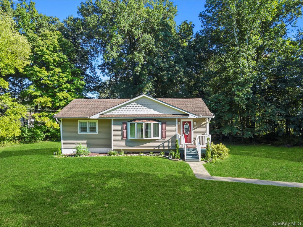 Photo of 18 Montfort Woods Road, Wappingers Falls, NY 12590 (MLS # 1050535)