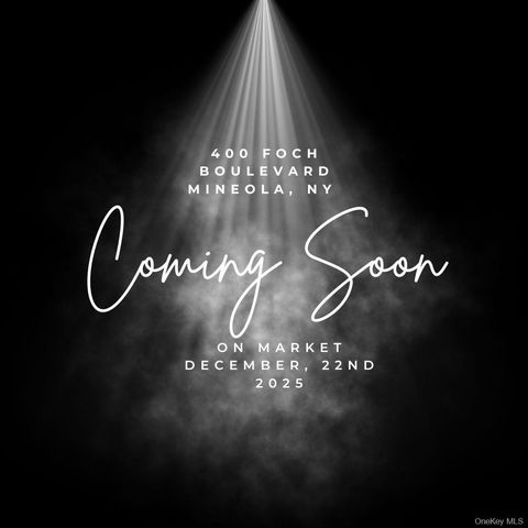 400 Foch Boulevard Mineola NY 11501