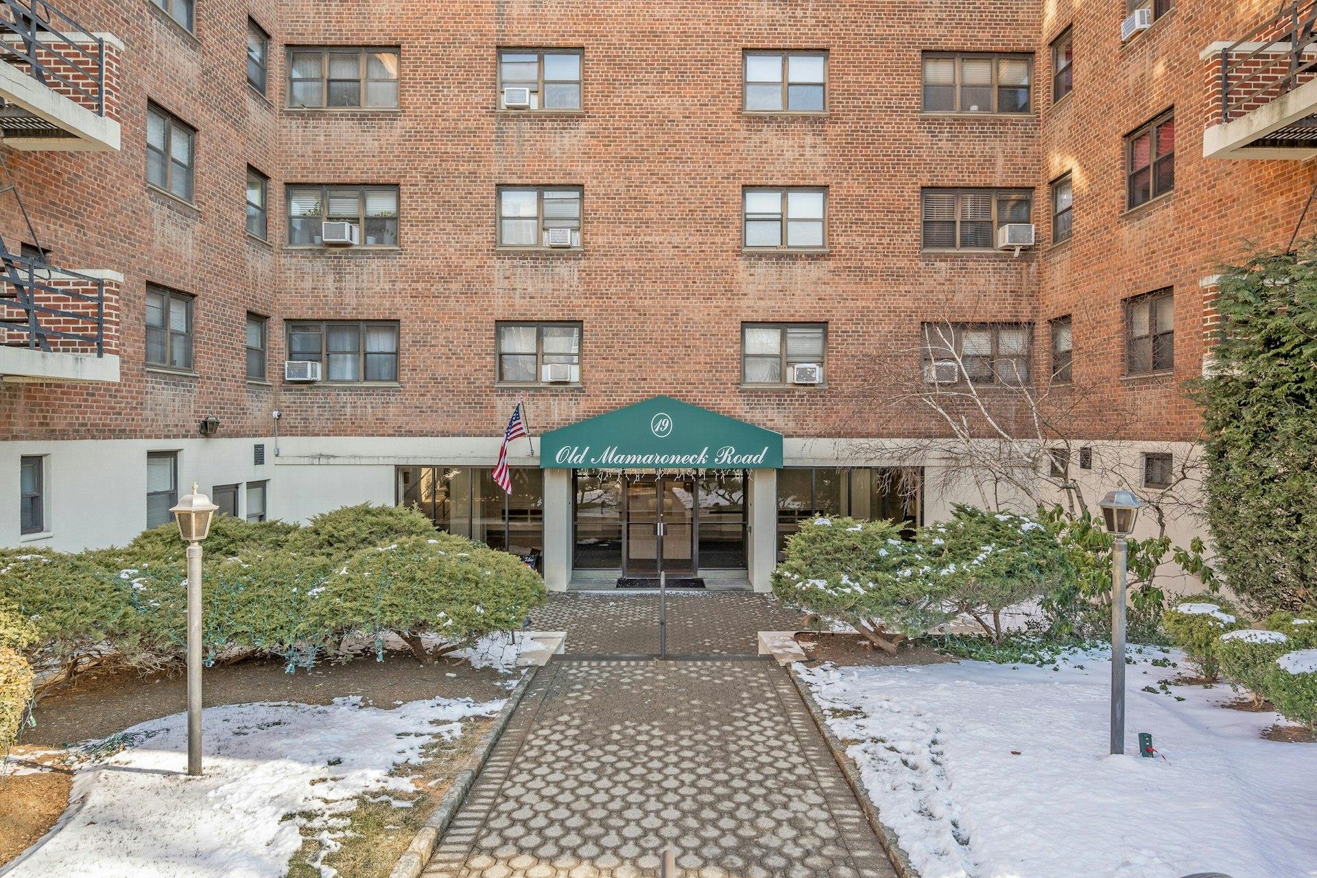 19 Old Mamaroneck Road #3E, White Plains, New York image 17