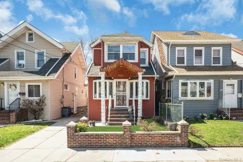 Homes For Sale - 9418 95th Street<br/> Ozone Park, NY 11416
