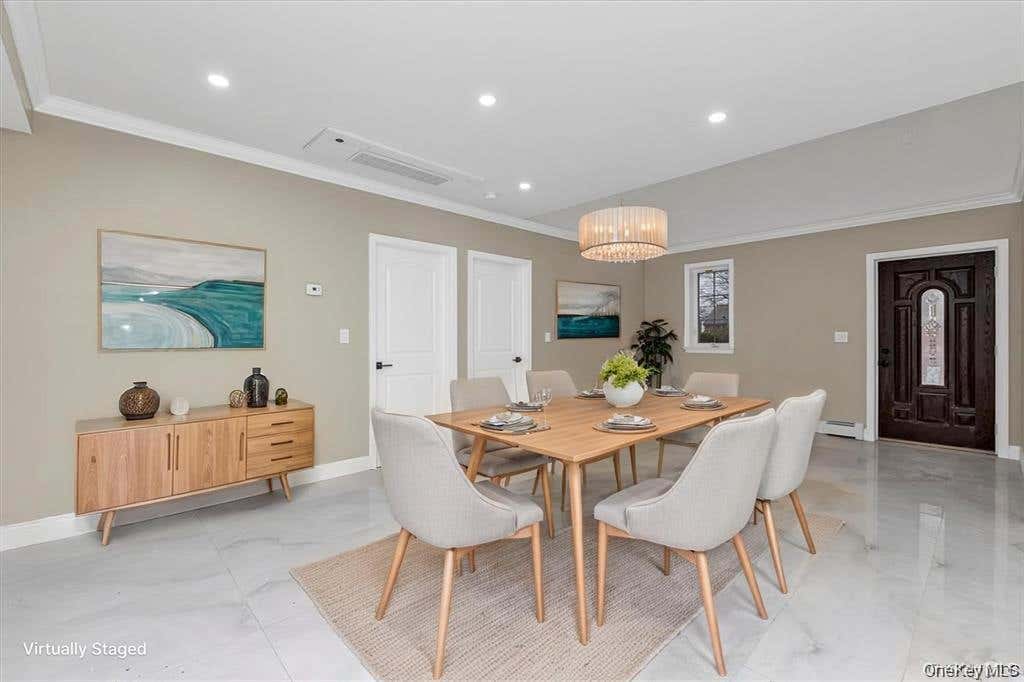 Photo of 27-09 Utopia Parkway, Flushing, NY 11358 (MLS # 1042755)