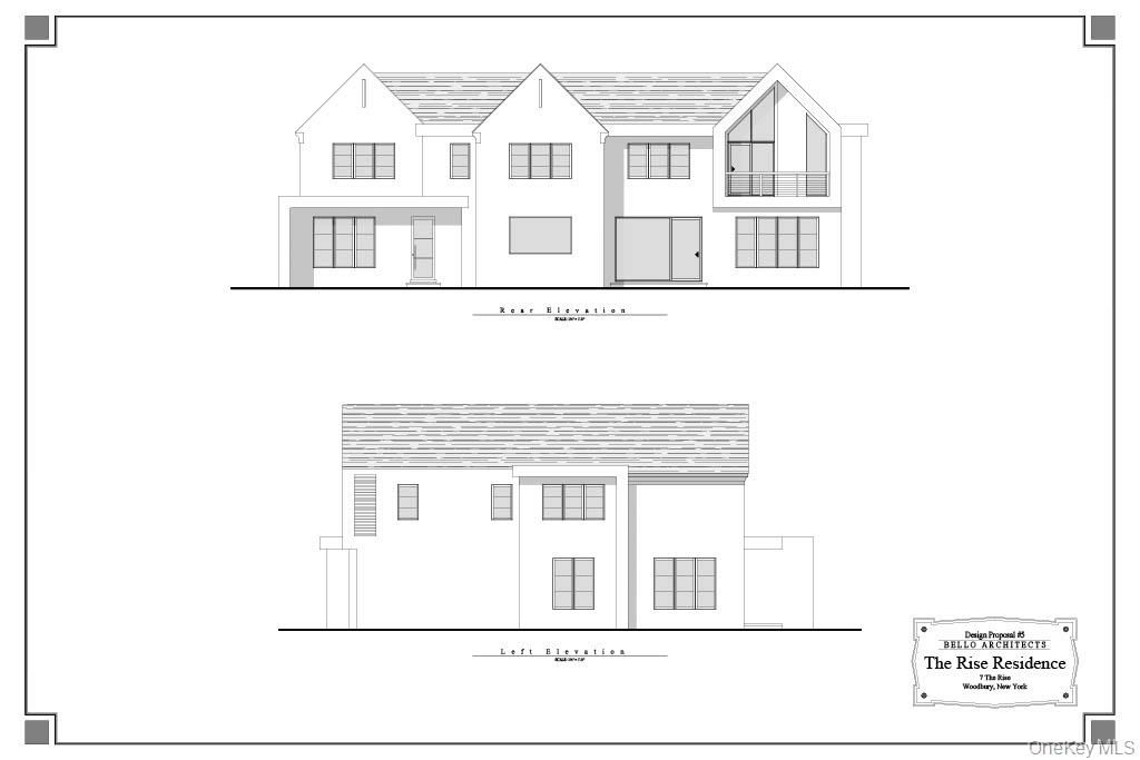 Photo of 7 The Rise, Woodbury, NY 11797 (MLS # 935692)