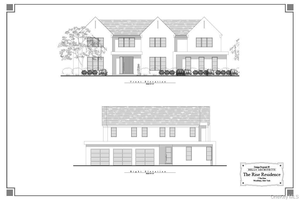 Photo of 7 The Rise, Woodbury, NY 11797 (MLS # 935692)