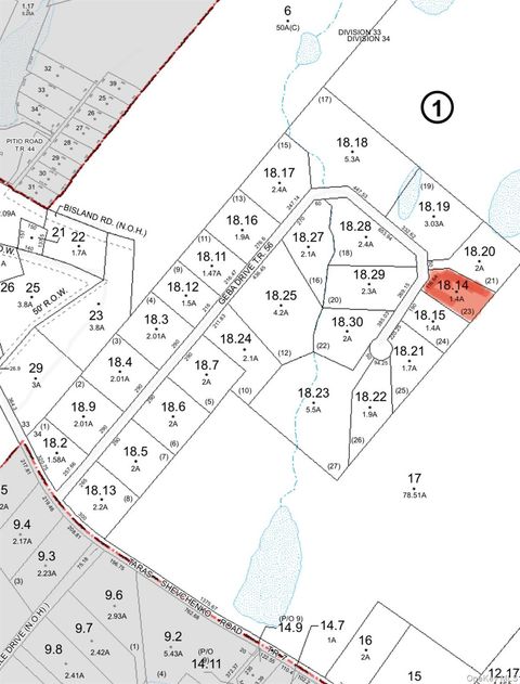Vacant Land For Sale - Taras Schevchenko (lot 23) Road<br/> Glen Spey, NY 12737