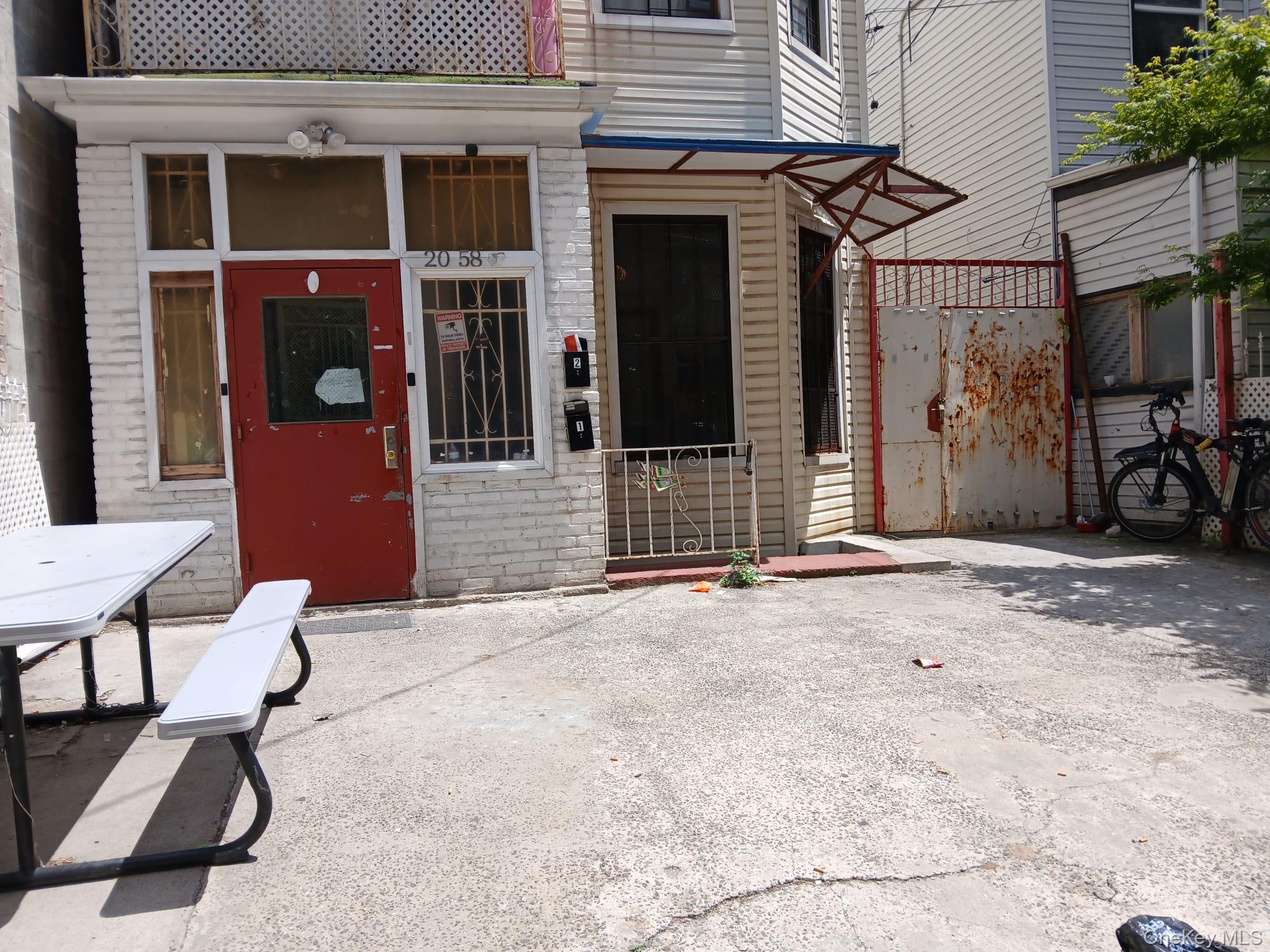 Photo 1 of 4 — 2058 Ryer Avenue, Bronx, NY 10457