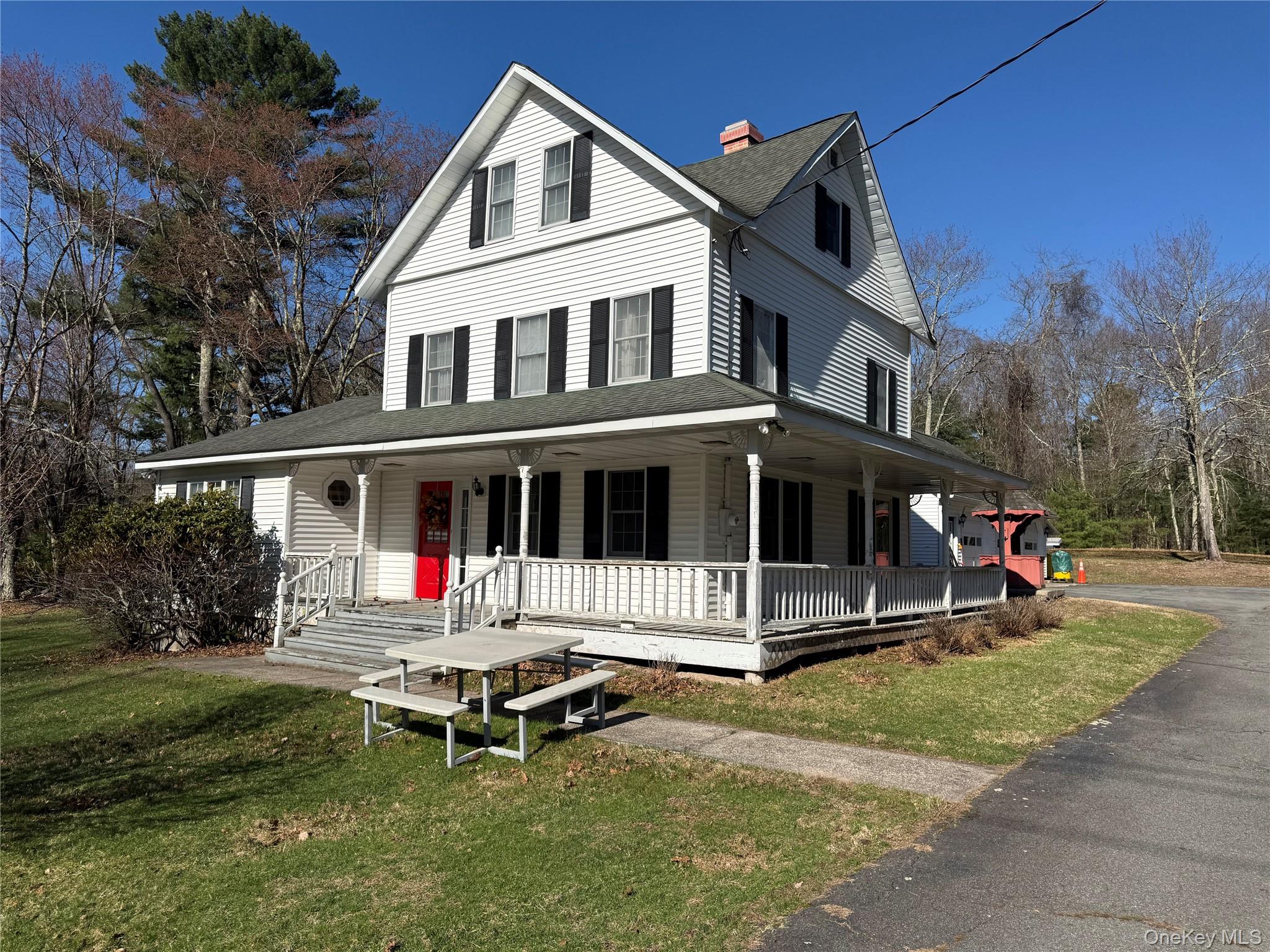 110 Eldred Yulan Road