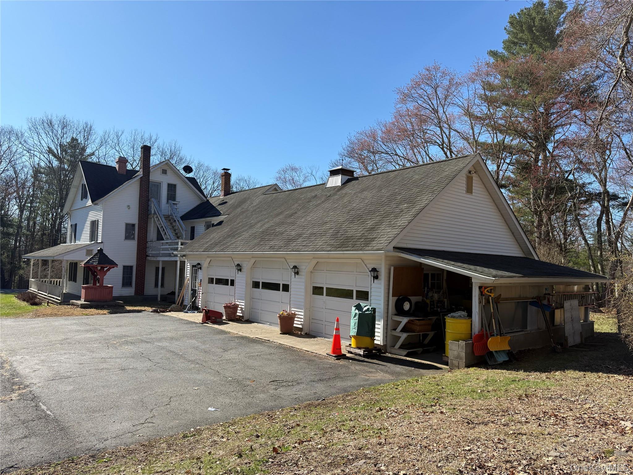 110 Eldred Yulan Road