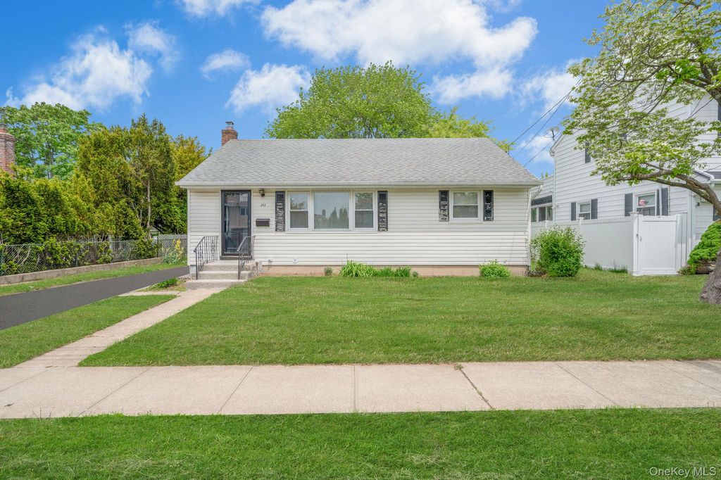 Photo of 202 Nevada Street, Hicksville, NY 11801 (MLS # 1000230)