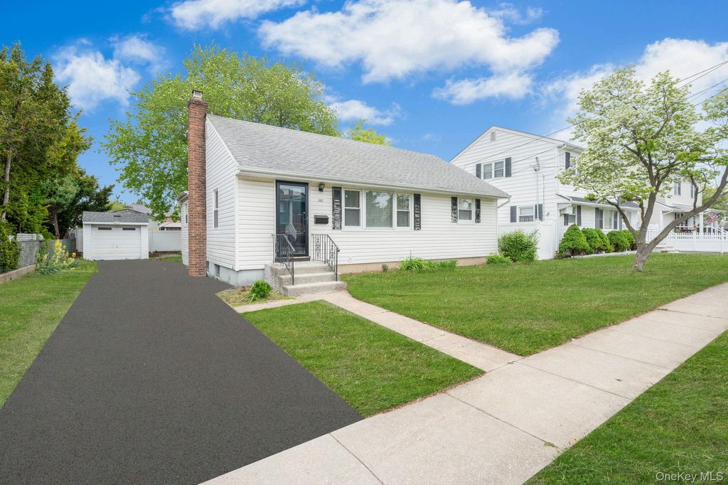 Photo of 202 Nevada Street, Hicksville, NY 11801 (MLS # 1000230)