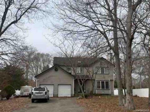 Homes For Sale - 96 Church Drive<br/> Mastic Beach, NY 11951