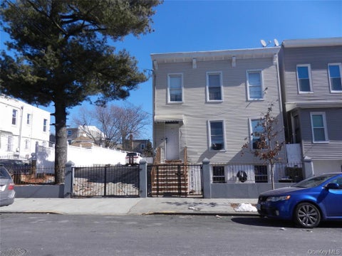 Multifamily For Sale - 203 Essex Street<br/> Brooklyn, NY 11208