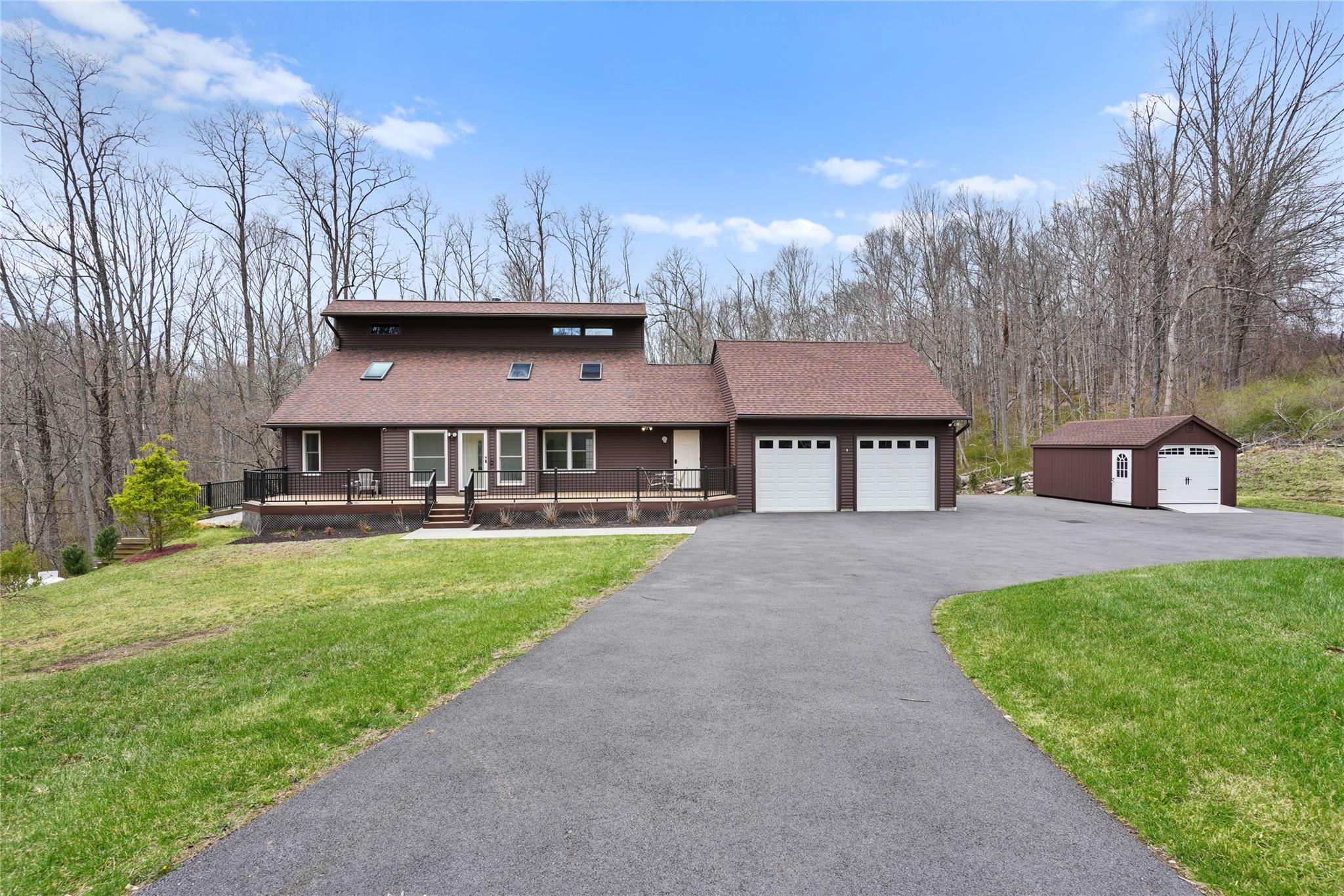 12 W Wind Road, Pawling, New York image 1