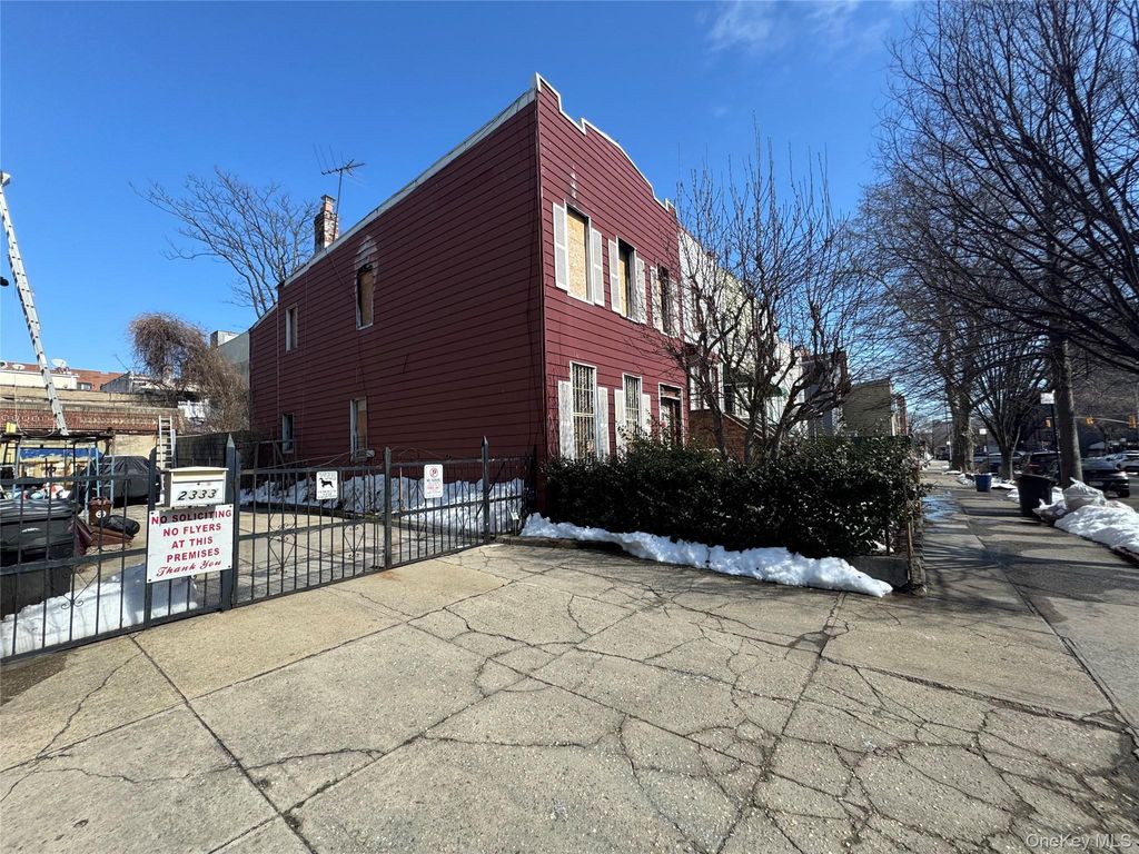 Photo of 2337 Dean Street, Brooklyn, NY 11233 (MLS # 968100)