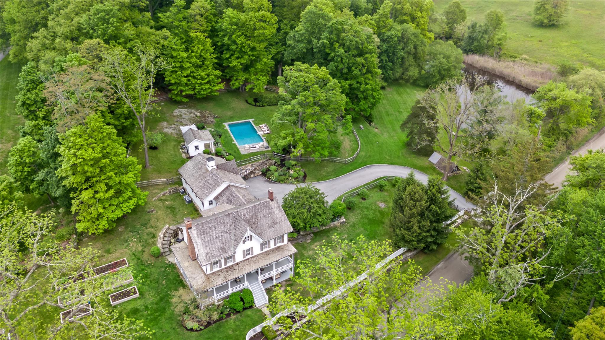 320 Mt Holly Road, Katonah, New York image 48