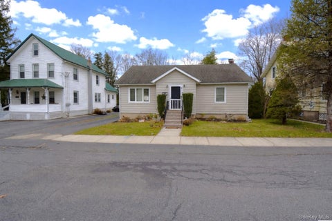 Homes For Sale - 10 Bartlett Street<br/> Ulster County, Ellenville, NY 12428