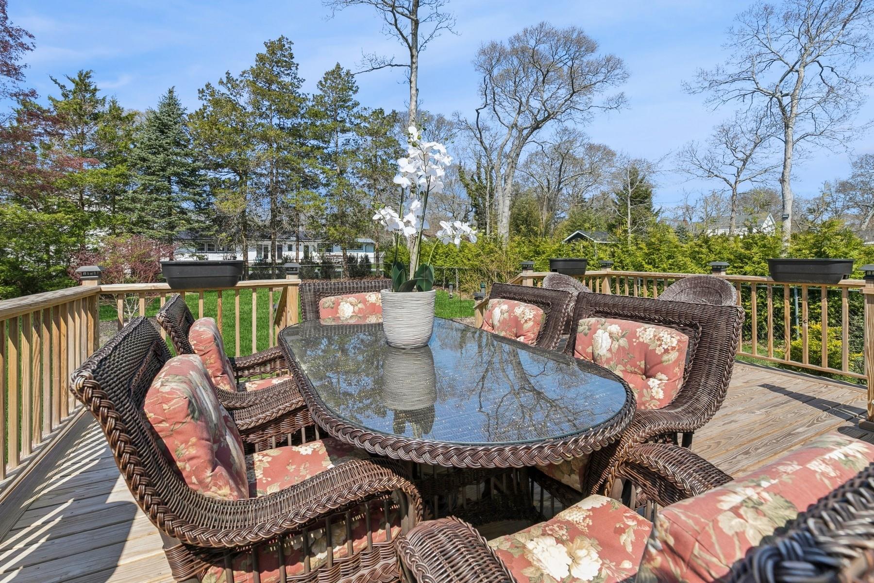 100 Hewitt Boulevard, Center Moriches, New York image 25