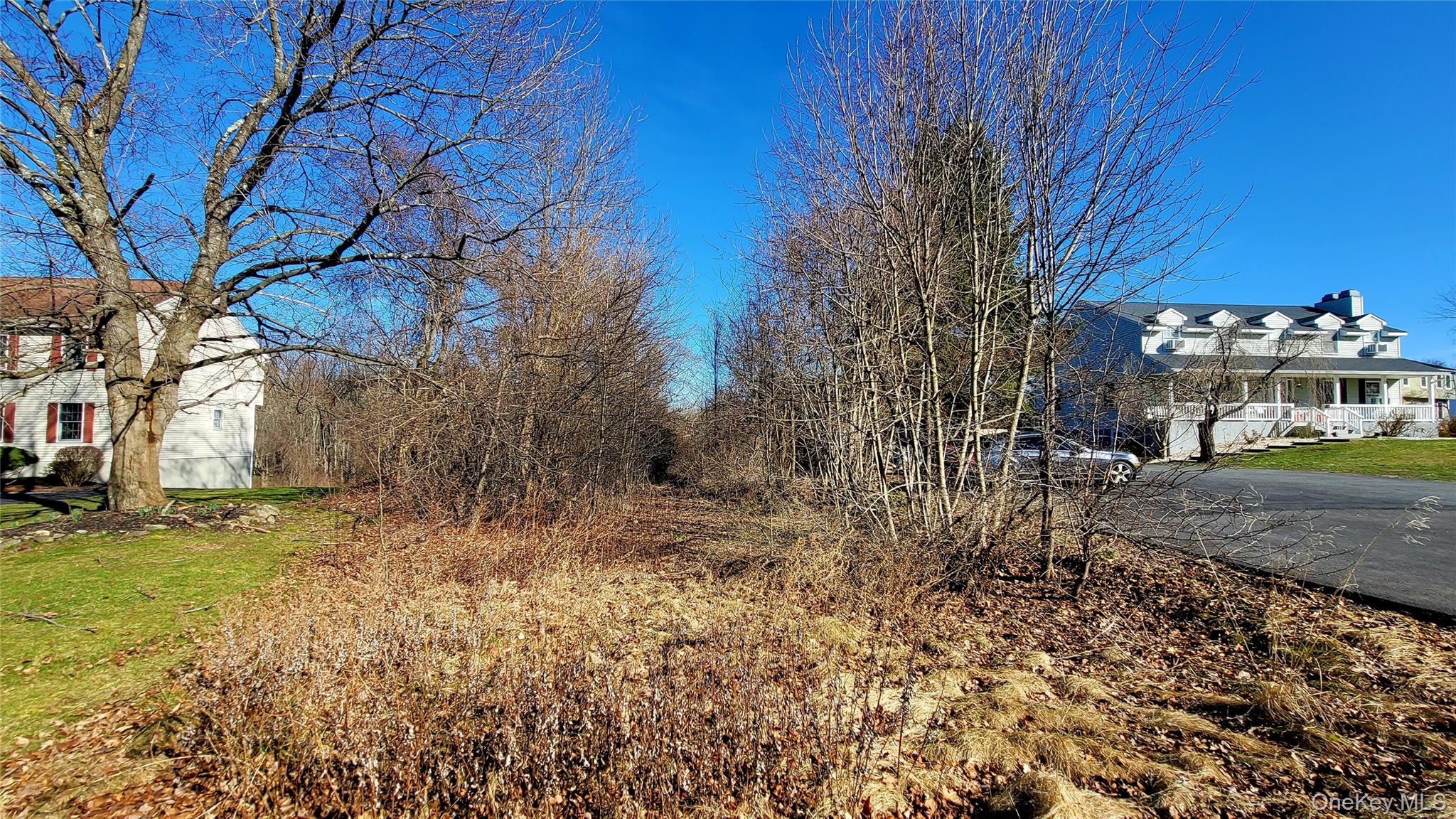 Saddle Ridge Road