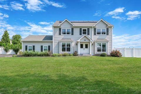 24 Pleasant Court, Baiting Hollow, NY 11933 - MLS#: 893615