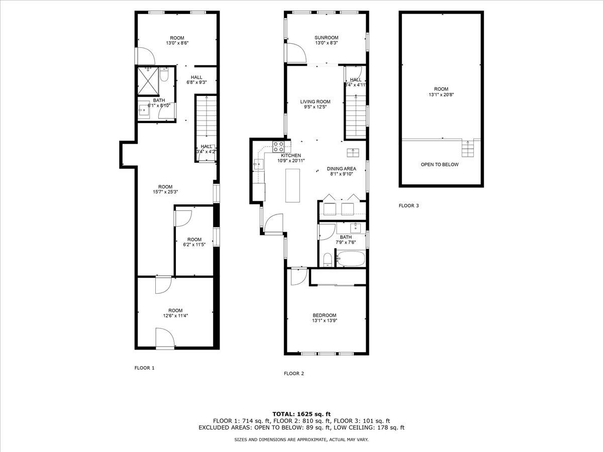 New York, New York 11693, United States, 3 Bedrooms Bedrooms, ,2 BathroomsBathrooms,Residential,Active,87477