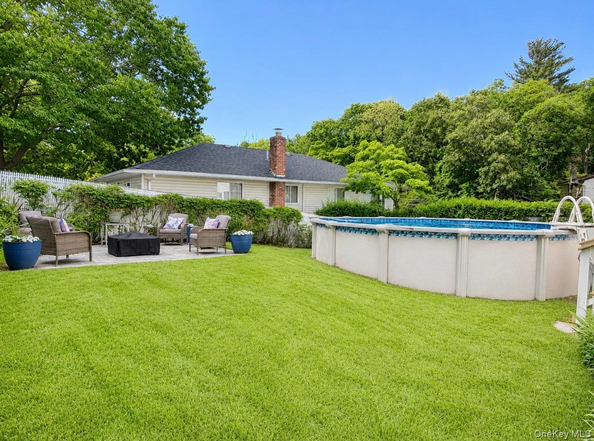 3 Commack Road